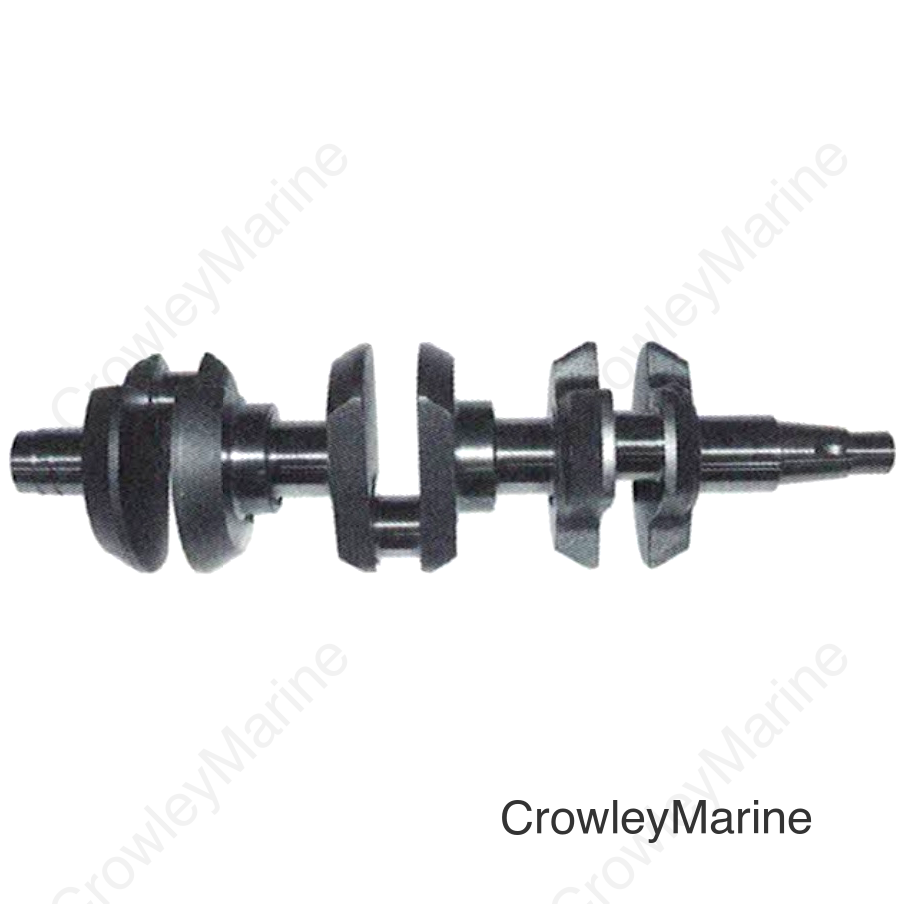 YAM 3 CYL CRANK OEM#688-11411-01