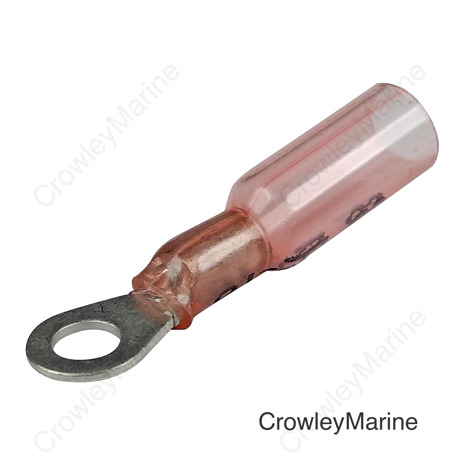 Seachoice Heat Shrink Ring Terminals