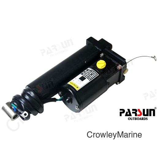 HYDRAULIC TILT ASSY