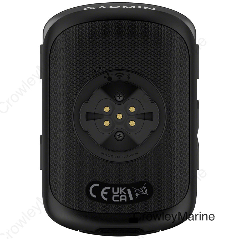 Garmin Edge 840 Bike Computer Bundle - GPS Wireless Black