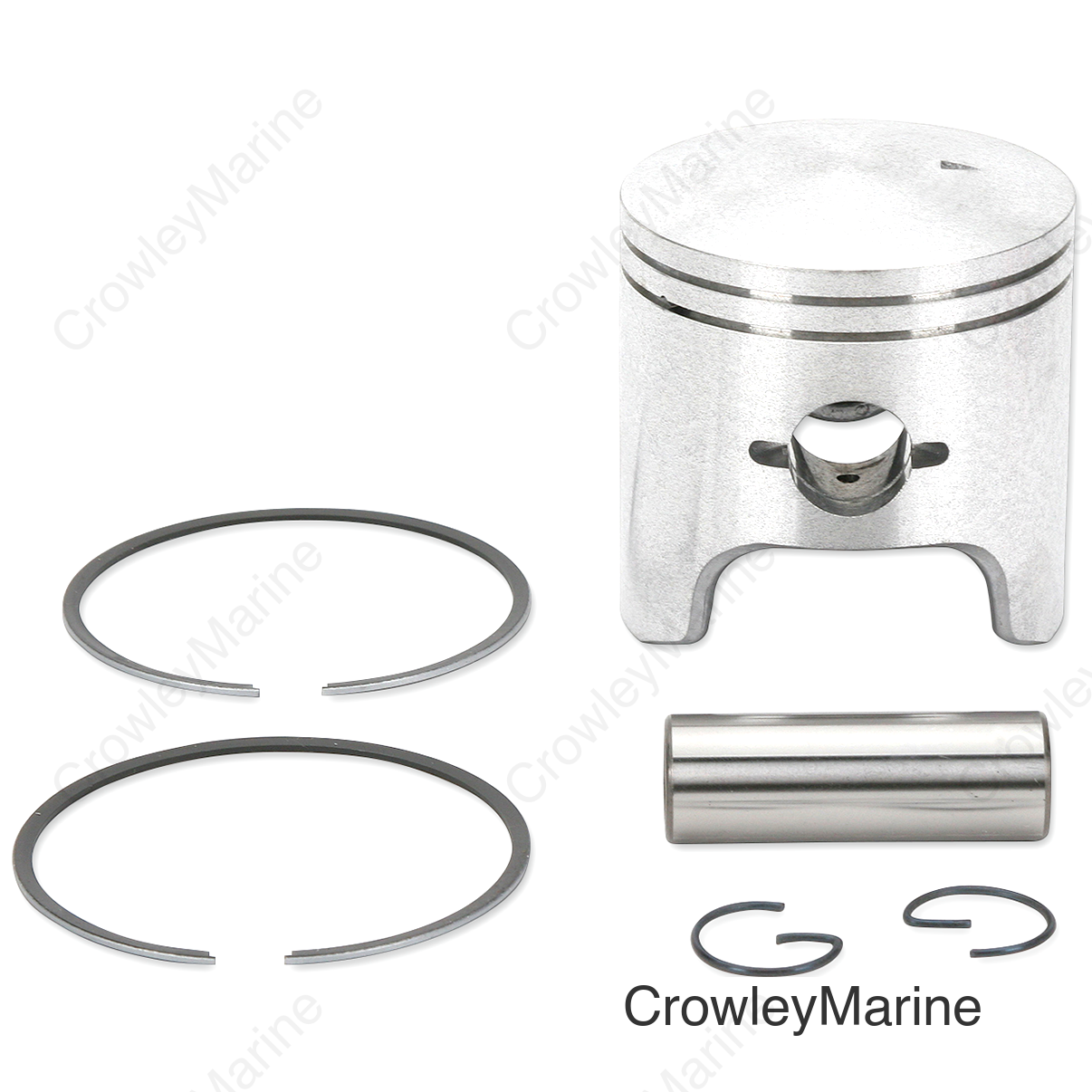 PISTON ASSY, ARCTIC STD.