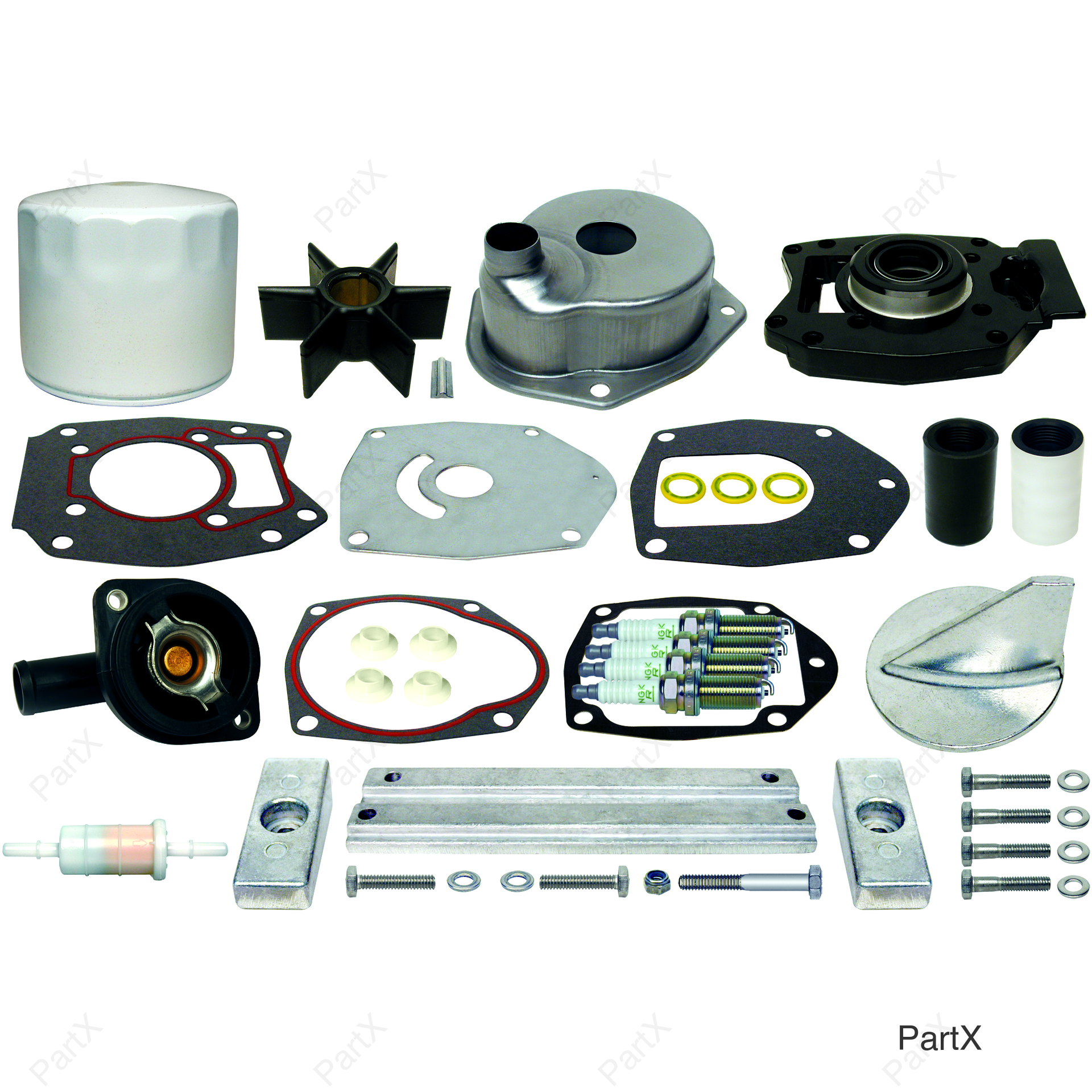 Outboard Maintenance Kit (29600)