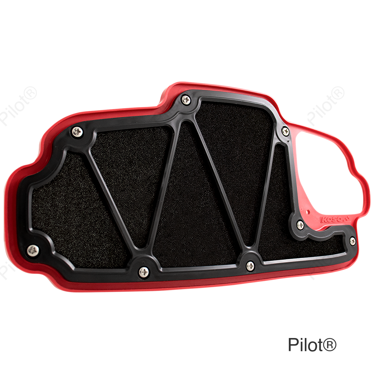 Hurricane Racing Air Filter - Honda Monkey