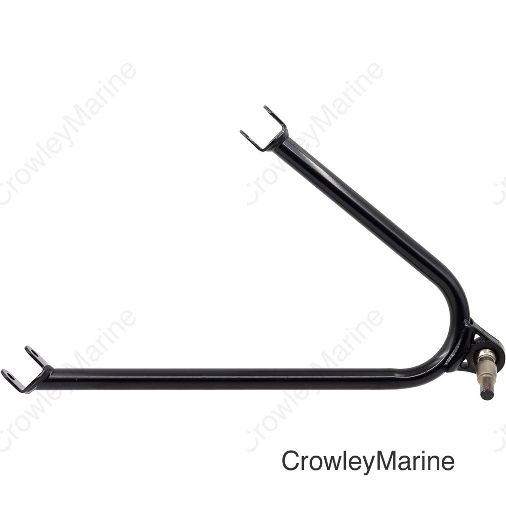 UPPER A-ARM RIGHT A/C
