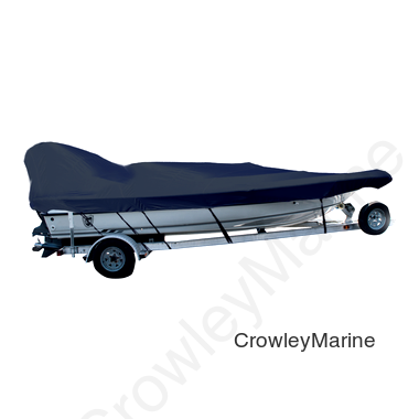 FLATS BOAT O/B  19'6" - 20'5" (88004ON)