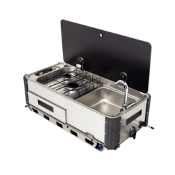 CAN L.S. SLIDE OUTDOOR KITCHEN