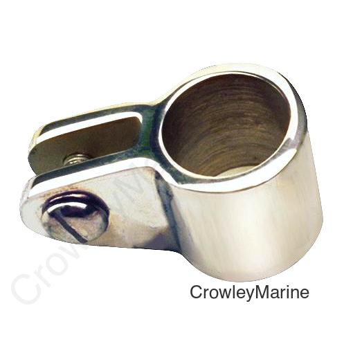 Sea-Dog 2701611 Jaw Slide, Stainless, 1"