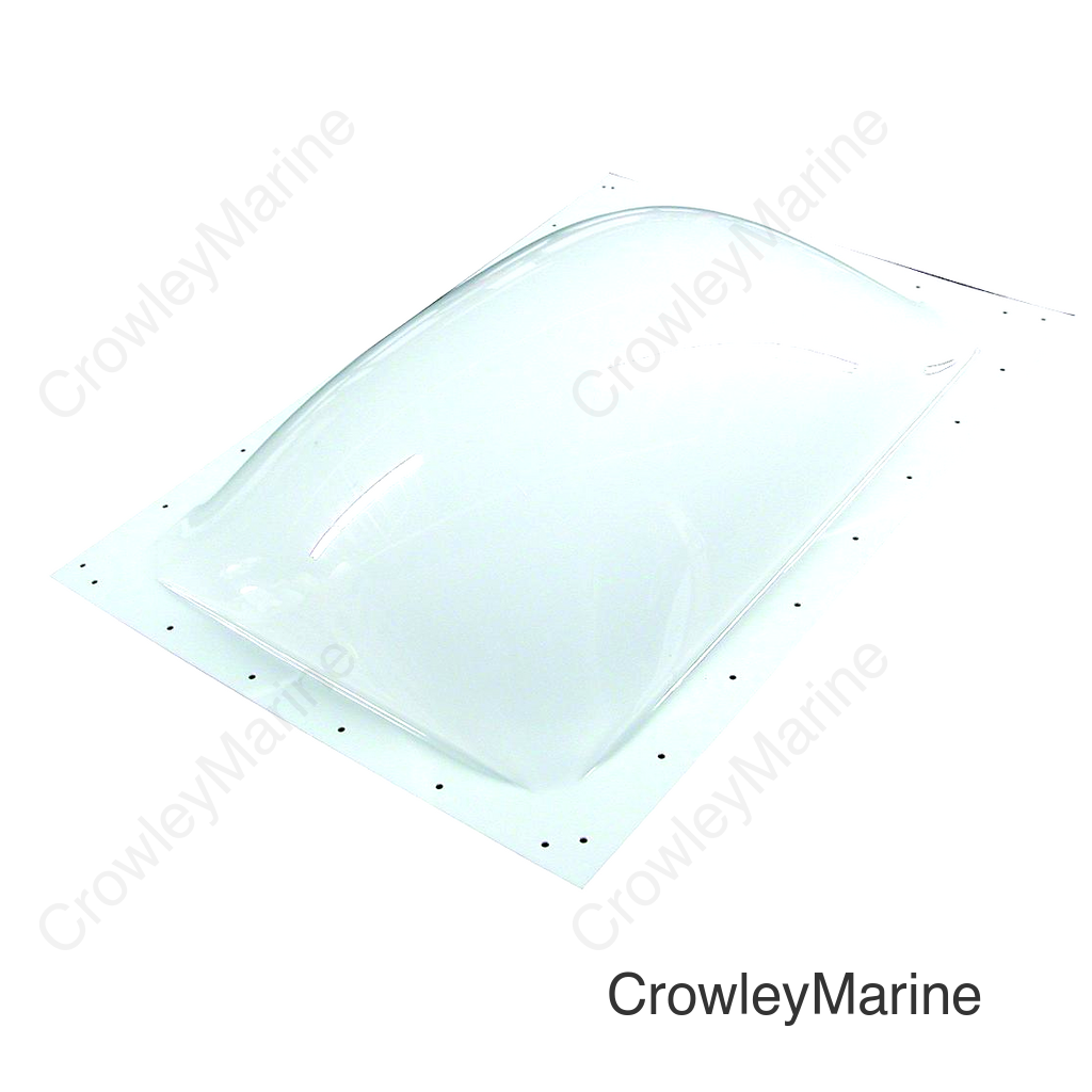 Specialty Recreation SL1422C Skylight , 14" x 22", Clear