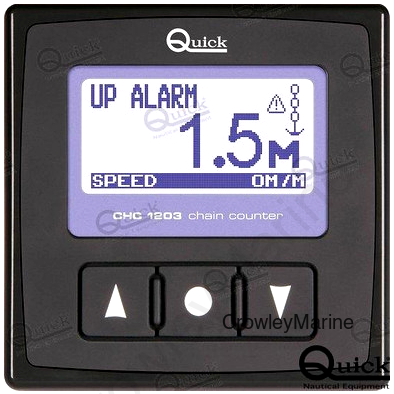 Chain Counter (QUCHC1202M/F)