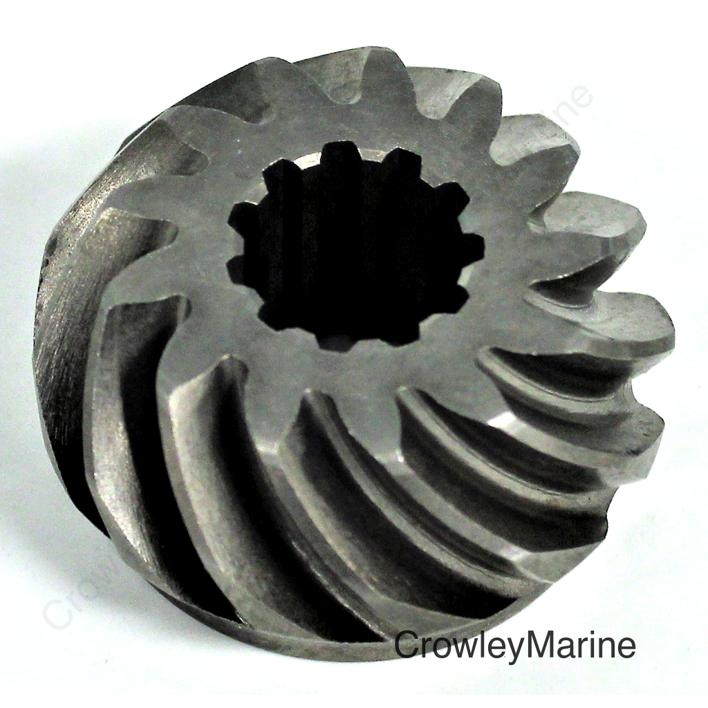 GEAR, PINION