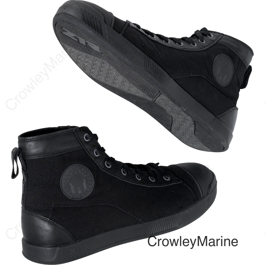BOOT HAGGARD BLK 13