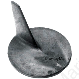 TRIM TAB ONLY HIGH PERF (118-6014)