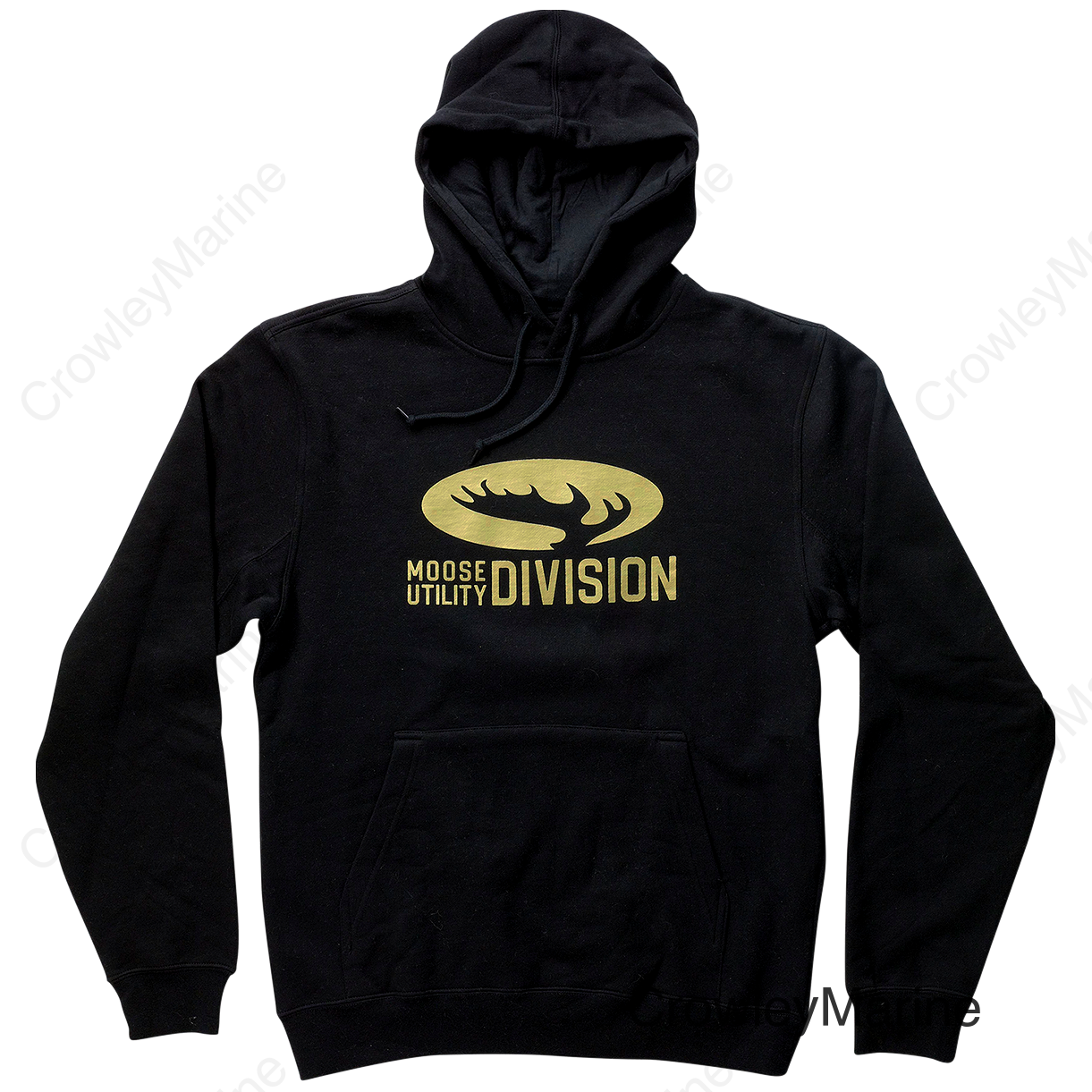 HOODY MUD ANTLER BK XL