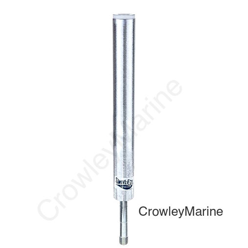 13" Post, Threaded Pin, Bulk