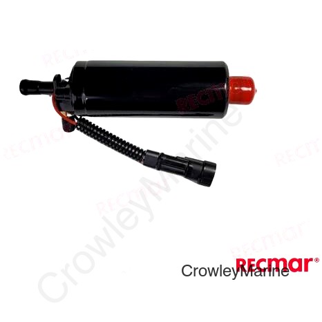 HIGH PRESSURE PUMP