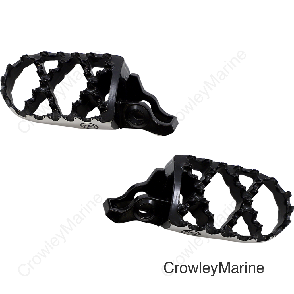 FOOTPEG HYBRID CR 1/2"