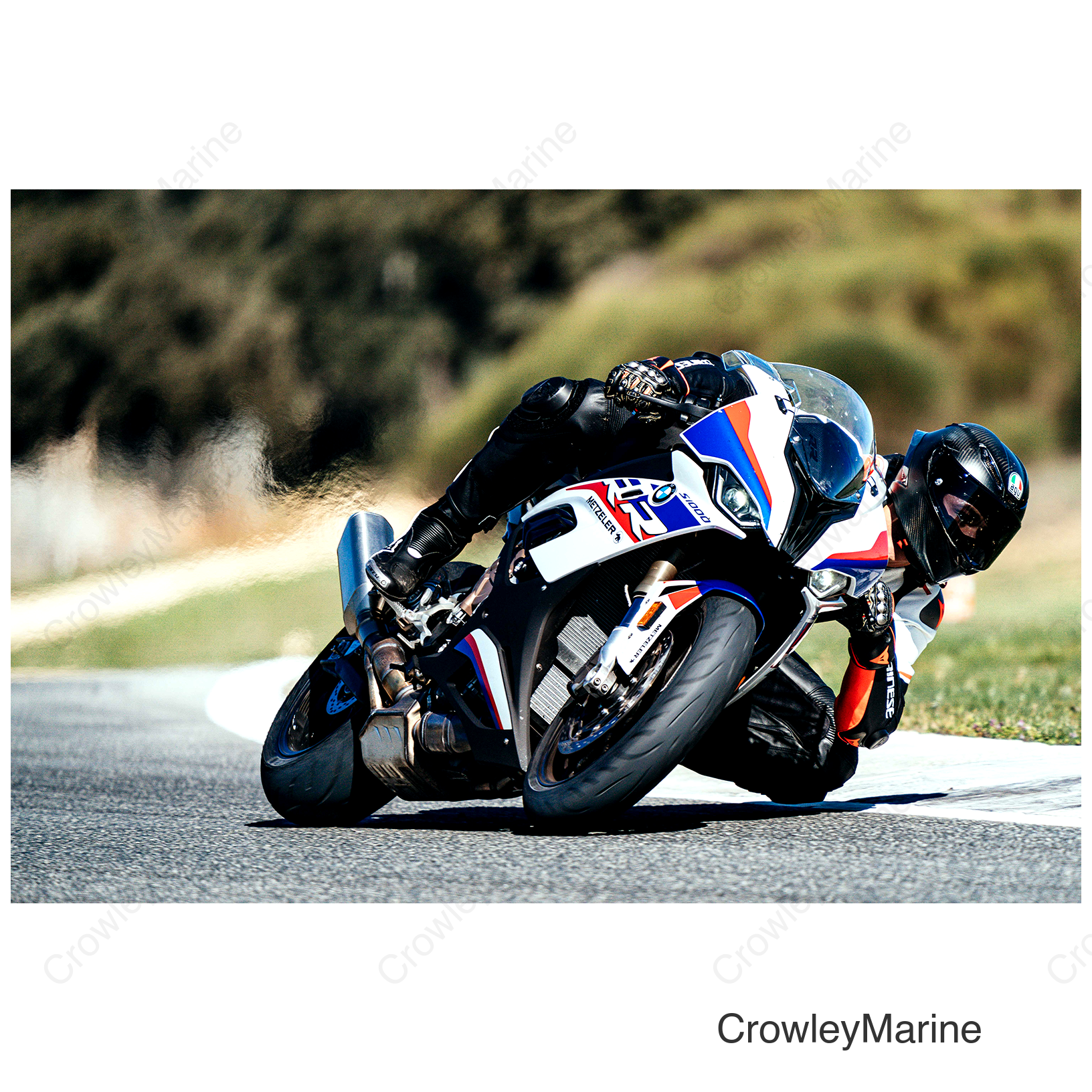 Tire - Sportec™ M9 RR - Front - 110/70ZR17 - 54W