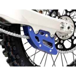 Chain Guide - Blue - Husqvarna thumbnail-1