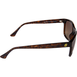 Seachoice 98833 "Oceanbreeze" Polarized Ladies' Sunglasses, Frame: Shiny Tortoise, Lens: Brown Gradient thumbnail-3