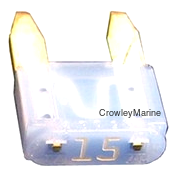 Min Fuse 15Amp (472220)