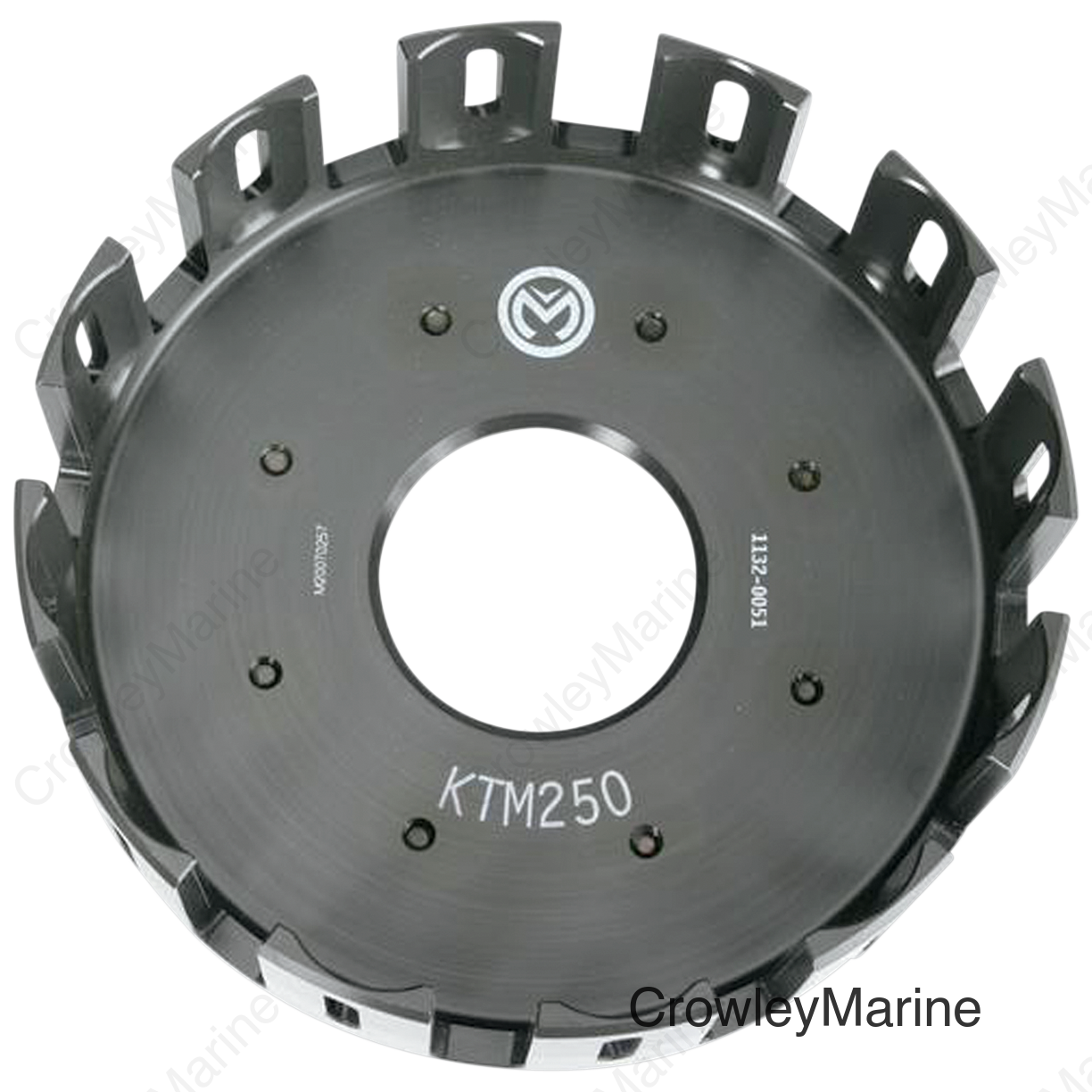 CLTCH BASKET KTM250 03-04