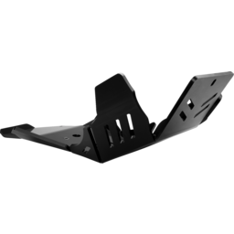 Xtrem Skid Plate - Black - Beta