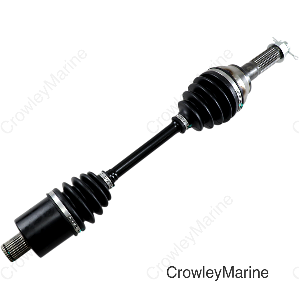 AXLE KIT COMPLETE POL
