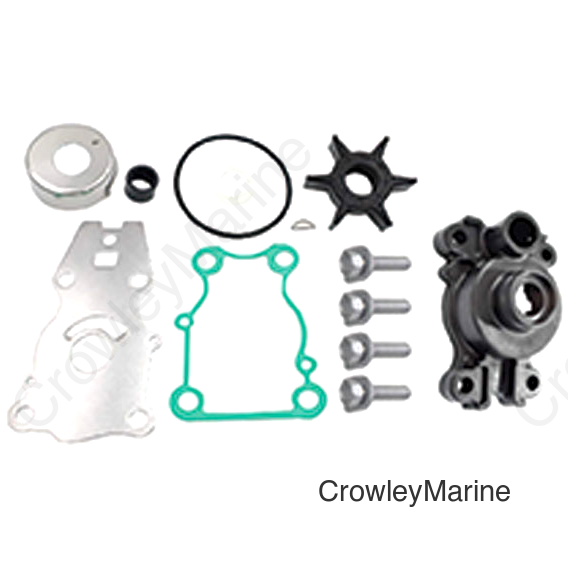 Water Pump Repair Kit w/Housing