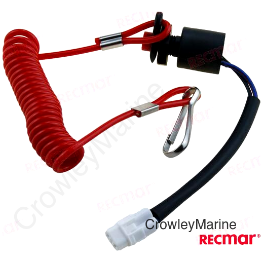 STOP SWITCH (REC37830-95D04)