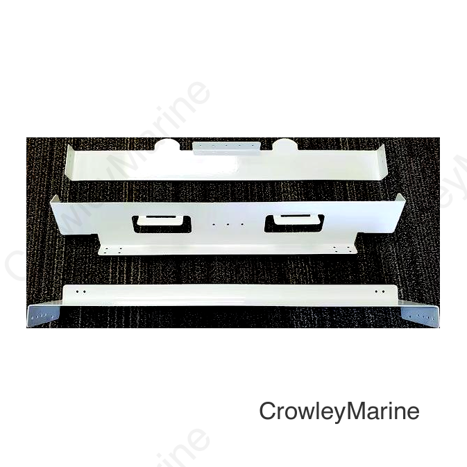 GE® Appliances GFA24MIDV Stacking Kit For GE 24" Midsize Washer