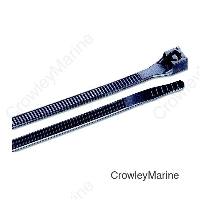 Cable Tie 4 Uvb 100Pc
