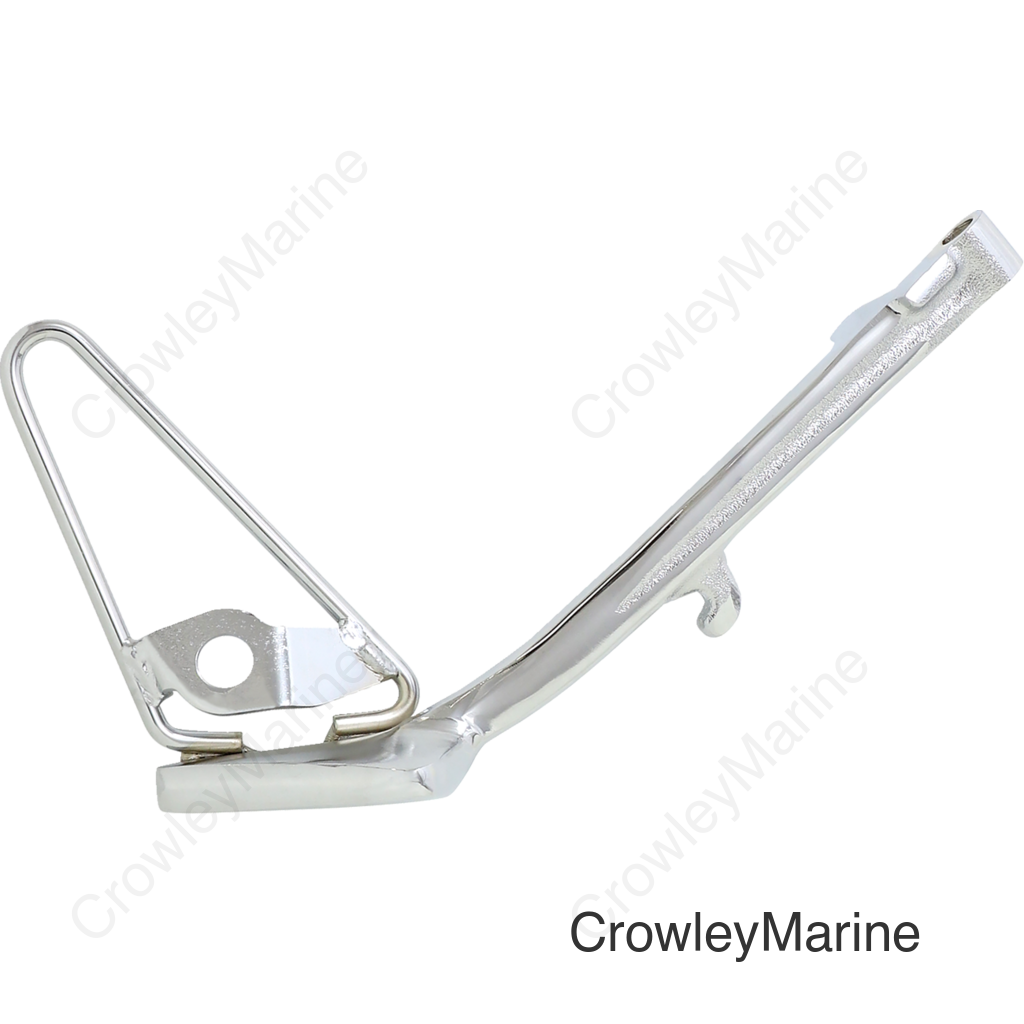 KICKSTAND -1" CHR SFTL