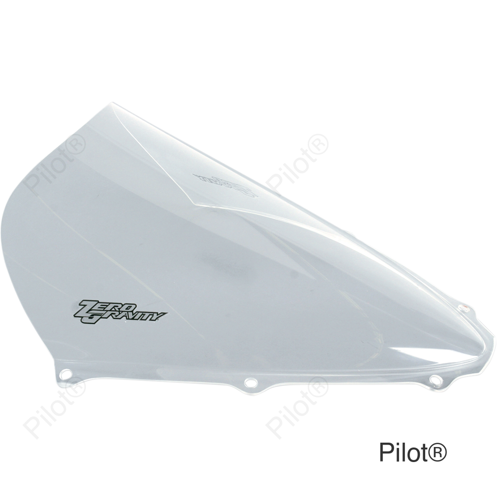 Sport Windscreen - Clear - GSXR 600/750