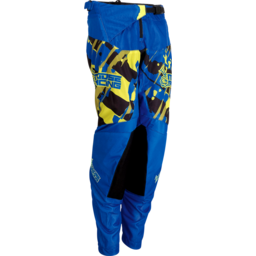 PANT YTH AGRDMSH BL/HV 22 thumbnail-1