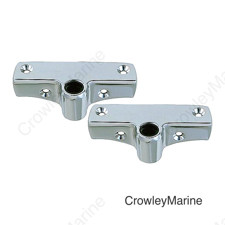 Side Mount Rowlock Sockets, Pr.