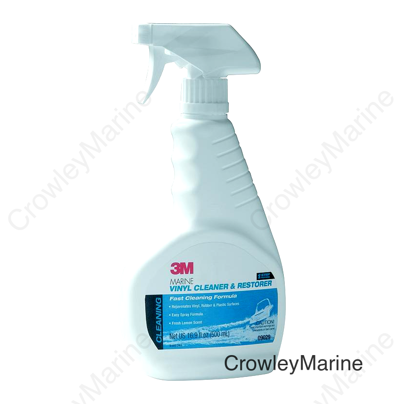 3M Marine Vinyl Cleaner And Restorer