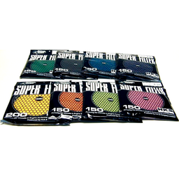 HKS SPF ELEMENT 150 2row Wet (Red) thumbnail-1