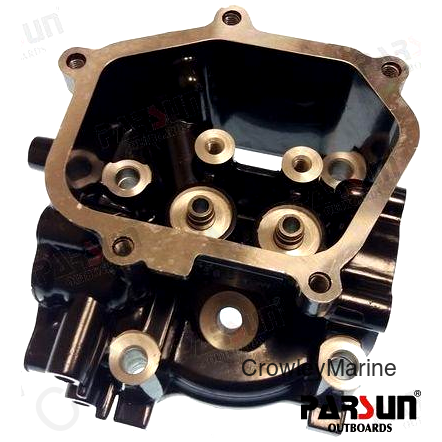 CYLINDER HEAD ASSY (PAF6-04050100)
