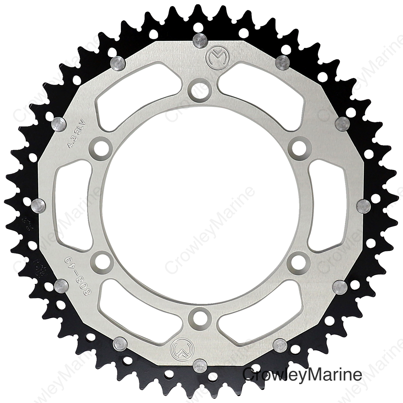 SPROCKET DUAL MSE 49 SL