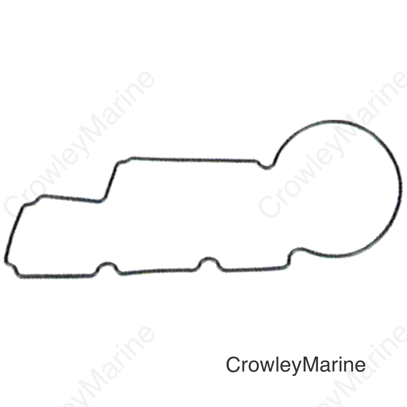 YAMAHA FLOAT CHAMBER GASKET OEM#66K-14984-00