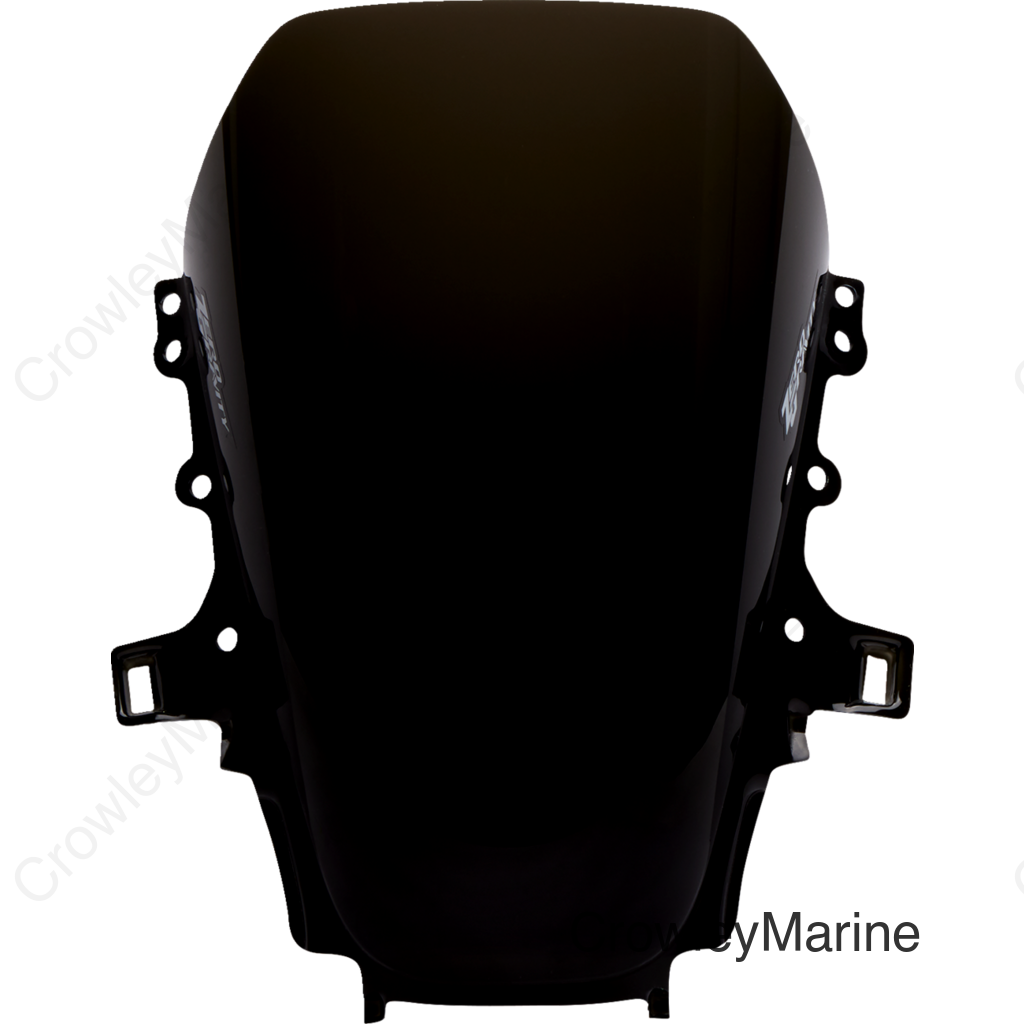 Windscreen - Dark Smoke - YFZ-R1
