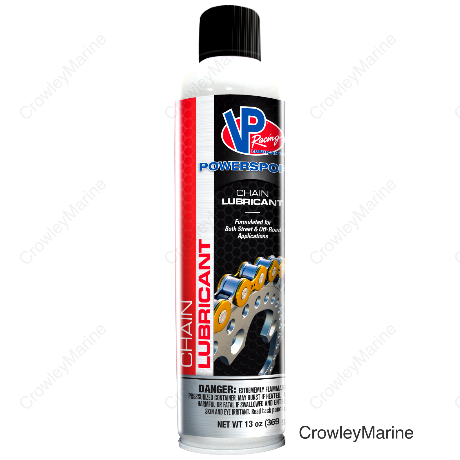 VP CHAIN LUBRICANT AEROSOL 13OZ