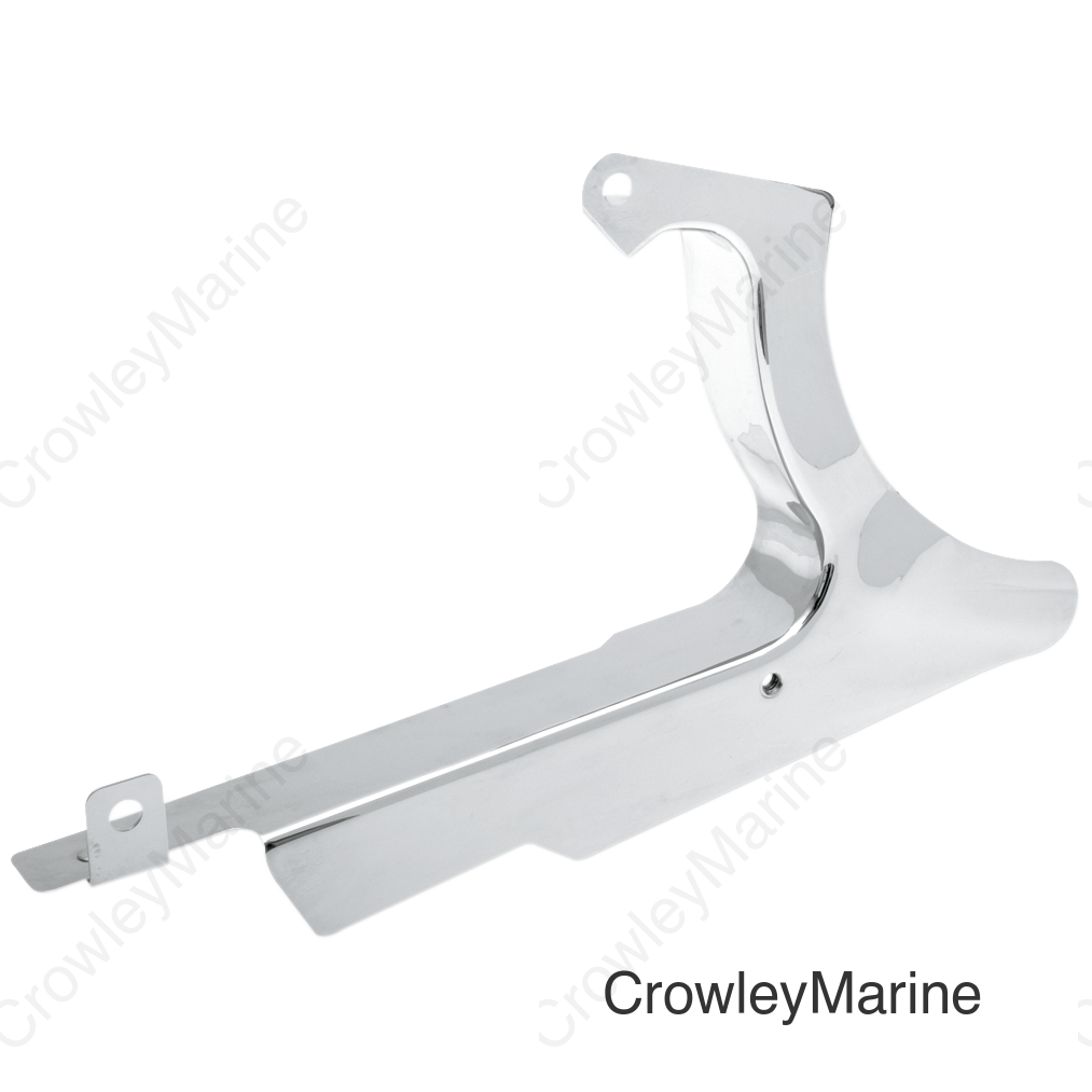 GUARD BELT LWR 07-17 ST