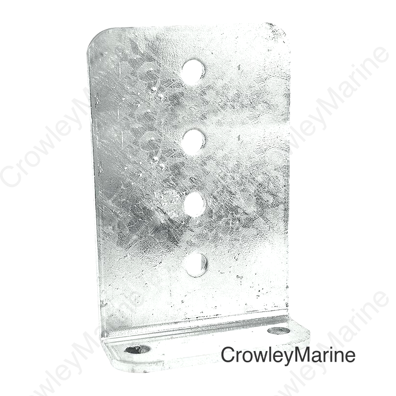 Seachoice 55480 Bunk Bracket, 5" x 10"