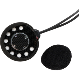 UNIV WIRED HELMET KIT WITH ALPHA SPEAKERS & MIC thumbnail-1