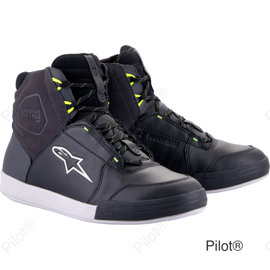 Chrome Shoes - Waterproof - Black/Gray - US 8.5