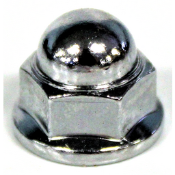 NUT, CAP (6MM)