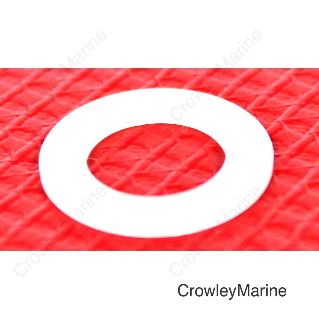 WASHER, ACC PED