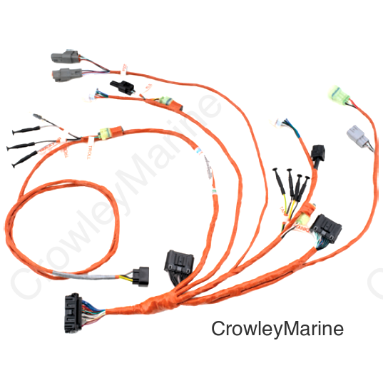 HARNESS ASSY,BC