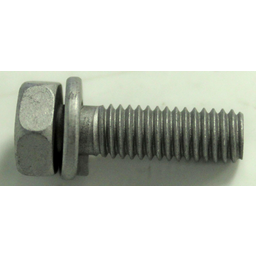 BOLT, HEXAGON W/W DEEP RECESS thumbnail-3